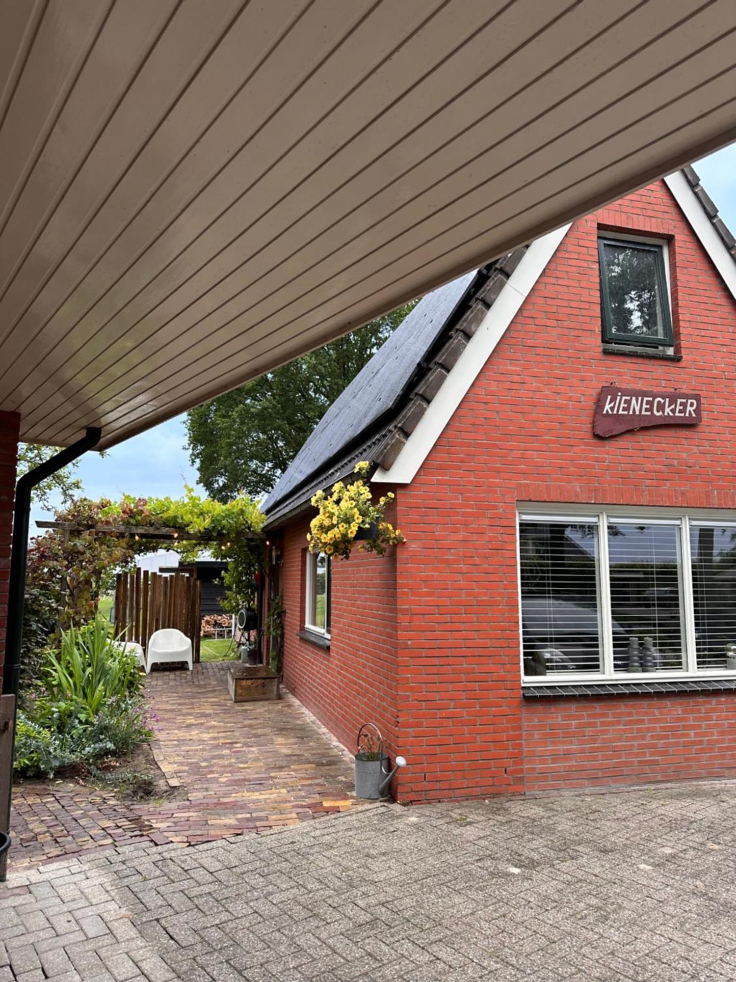 B&B Het Kleine Huisje Emmen Extérieur photo