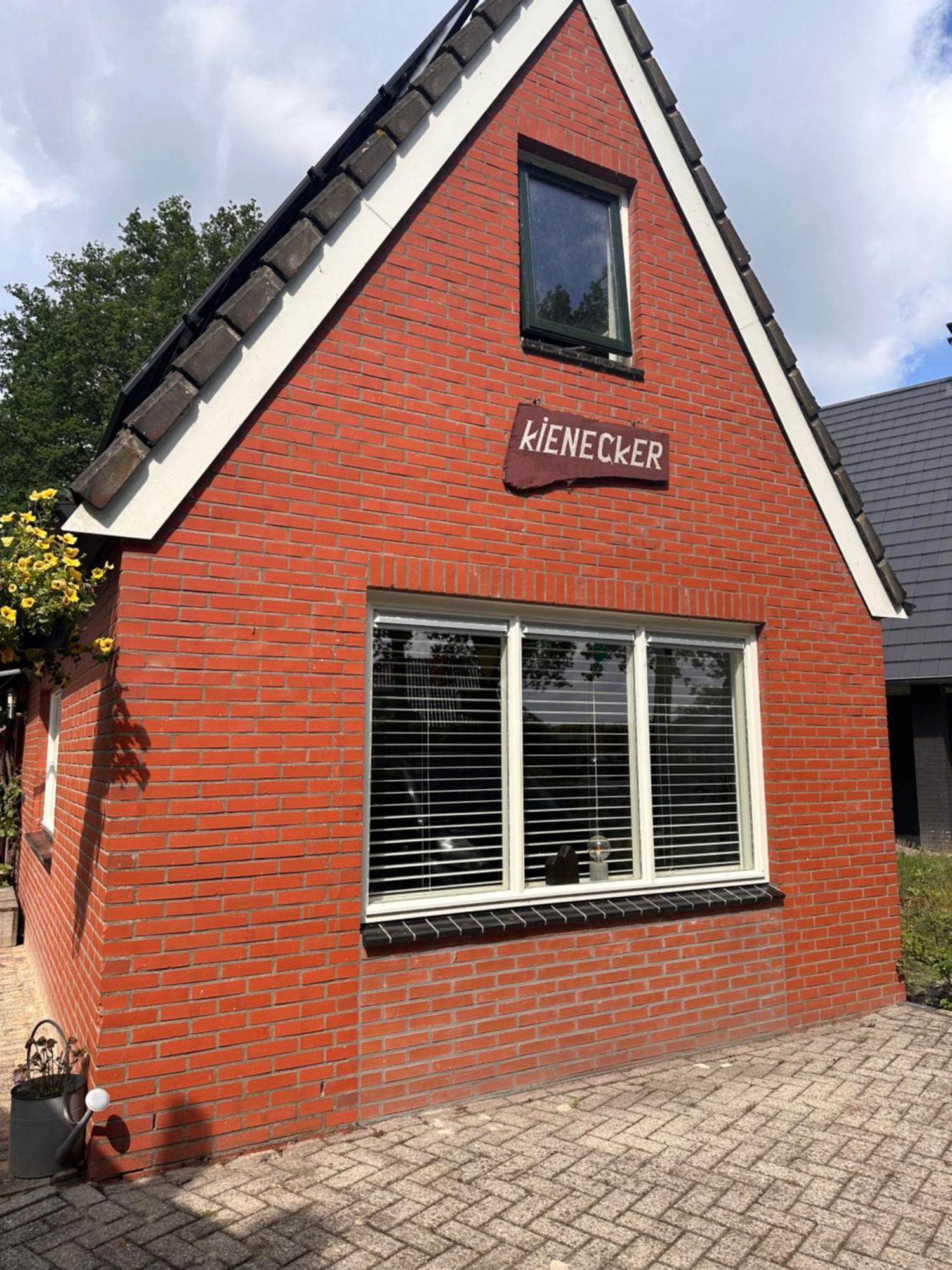 B&B Het Kleine Huisje Emmen Extérieur photo